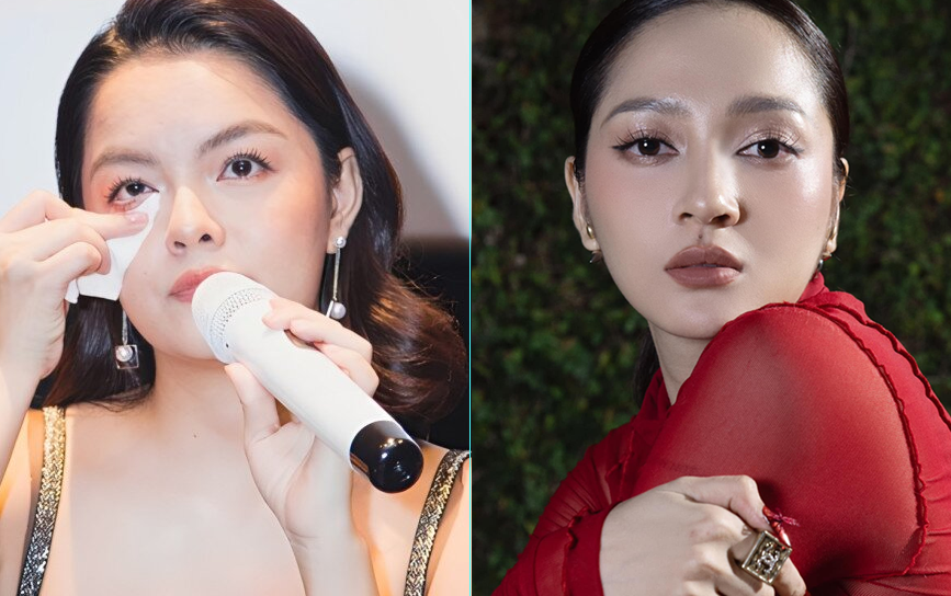 Phạm Quỳnh Anh bất ngờ tố gia đình Bảo Anh: “Họ quá đáng lắm, dùng lời lẽ thậm tệ để bôi nhọ tôi”