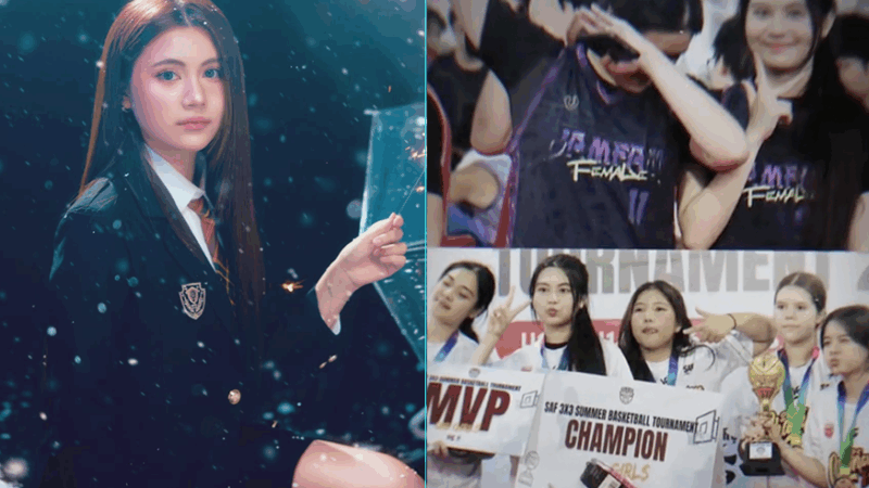 Team qua đường tung ảnh con gái MC Quyền Linh: Nhan sắc “không phải dạng vừa”, netizen ngỡ ngàng
