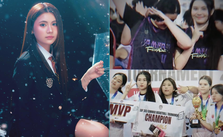 Team qua đường tung ảnh con gái MC Quyền Linh: Nhan sắc “không phải dạng vừa”, netizen ngỡ ngàng