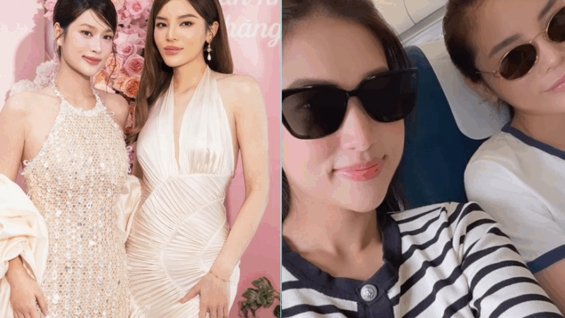 Không còn giấu diếm, Kỳ Duyên – Thiên Ân lộ ảnh đi nước ngoài cùng nhau: Netizen mỉa mai “Ủa, thế mà trước chối đây đẩy?”