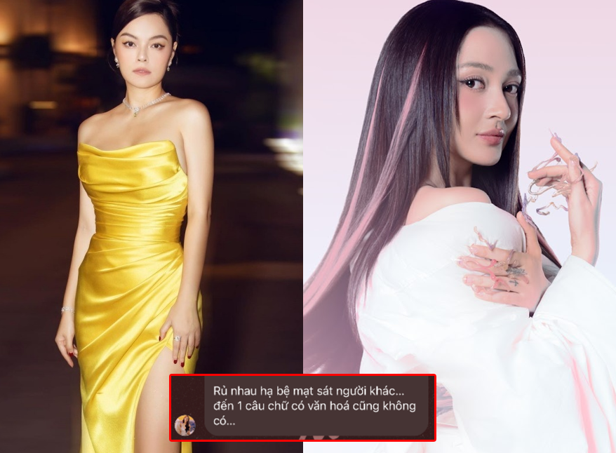 Phạm Quỳnh Anh lại kể khổ sau tâm thư về Bảo Anh: “Tôi bị ch:ửi o:an ứ:c lắm”