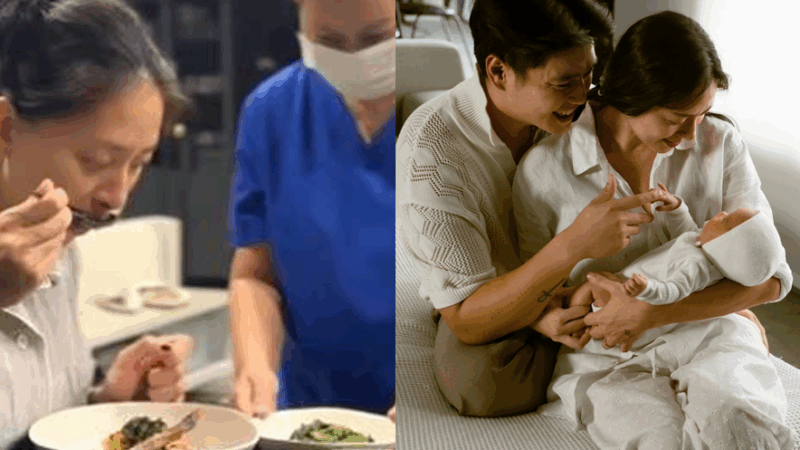 Ngô Thanh Vân gây tranh c:ãi khi thuê dịch vụ ở cữ 5 sao: ‘Ở cữ hay đi nghỉ dưỡng?’