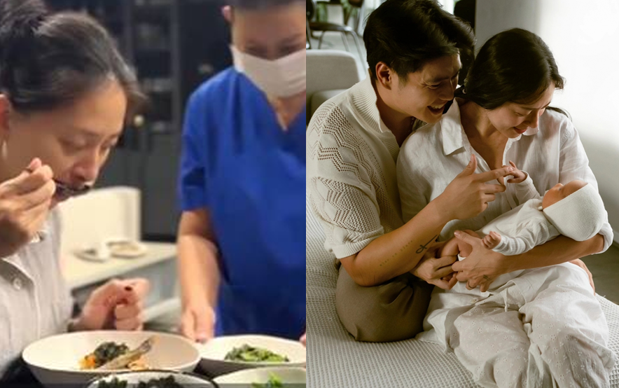 Ngô Thanh Vân gây tranh c:ãi khi thuê dịch vụ ở cữ 5 sao: ‘Ở cữ hay đi nghỉ dưỡng?’
