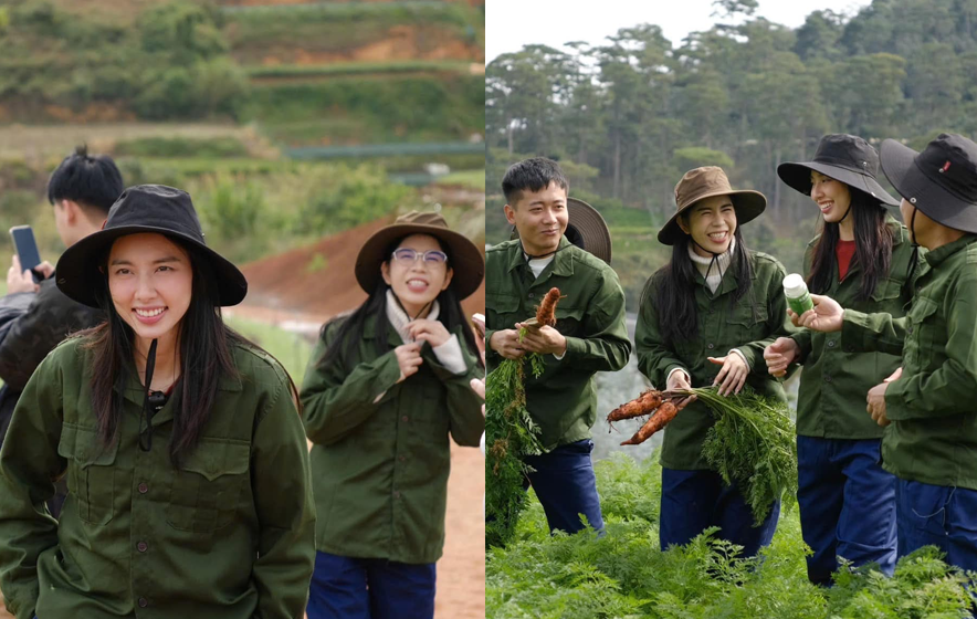 Kịch bản tinh vi để quảng cáo kẹo Kera: Thuê nguyên nông trại ở Đà Lạt, ekip huy động 20 bộ đồ làm nông – 100kg rau củ   trẻ em hóa vai đồng bào để quay clip