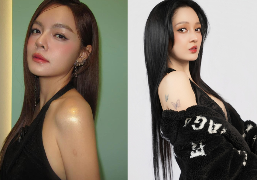 Phạm Quỳnh Anh phản pháo cực gắt, mỉa mai Bảo Anh là ‘pick me girl’: CĐM bùng nổ tr:anh c:ãi!