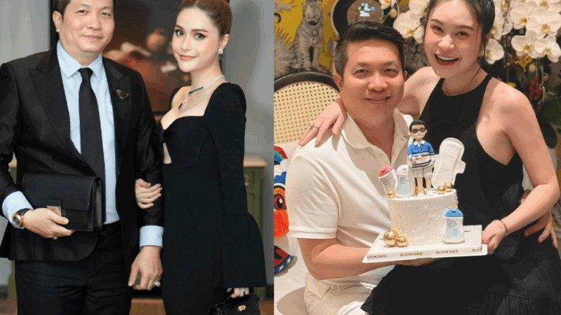 Sau thời gian dài “ở ẩn”, vợ chồng Đoàn Di Băng bất ngờ tung thông báo khẩn chuyện kinh doanh: Netizen chia phe tranh c:ãi d:ữ dội