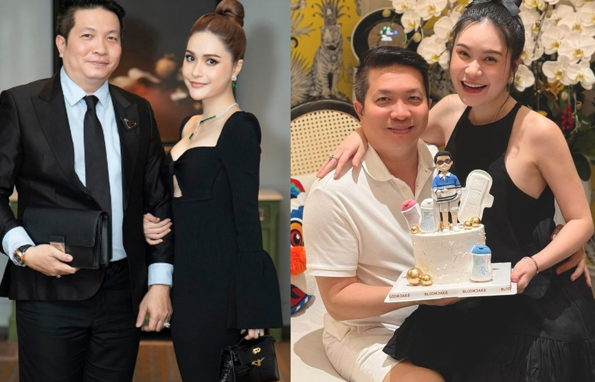 Sau thời gian dài “ở ẩn”, vợ chồng Đoàn Di Băng bất ngờ tung thông báo khẩn chuyện kinh doanh: Netizen chia phe tranh c:ãi d:ữ dội