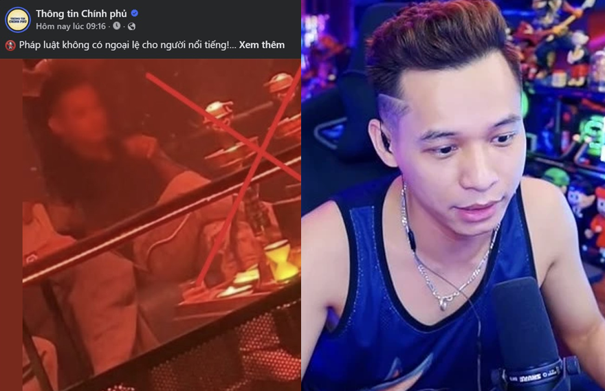 Chính phủ đăng ảnh Độ Mixi hút shisha: Lời nhắc rắn rỏi – Người nổi tiếng cũng không ngoại lệ trước pháp luật!