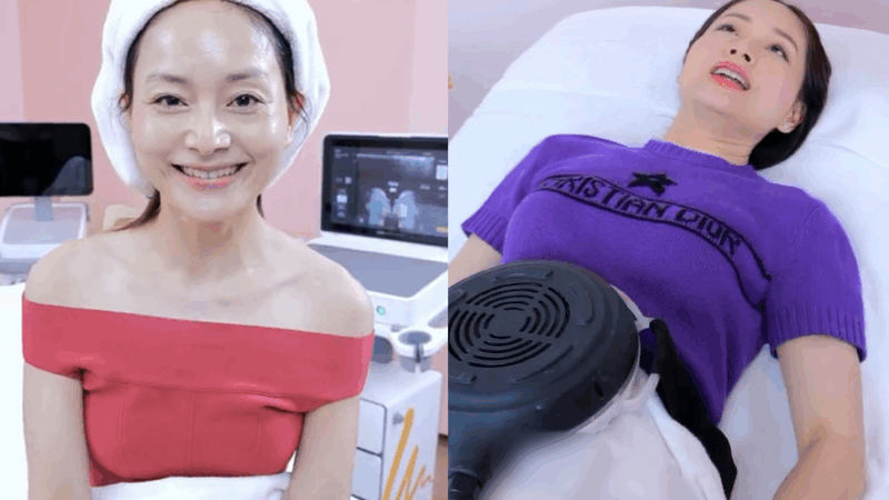 Lan Phương đi “đại trùng tu” nhan sắc sau hơn 1 tháng l:y hôn chồng Tây: Chị vẫn còn muốn bước thêm bước nữa?