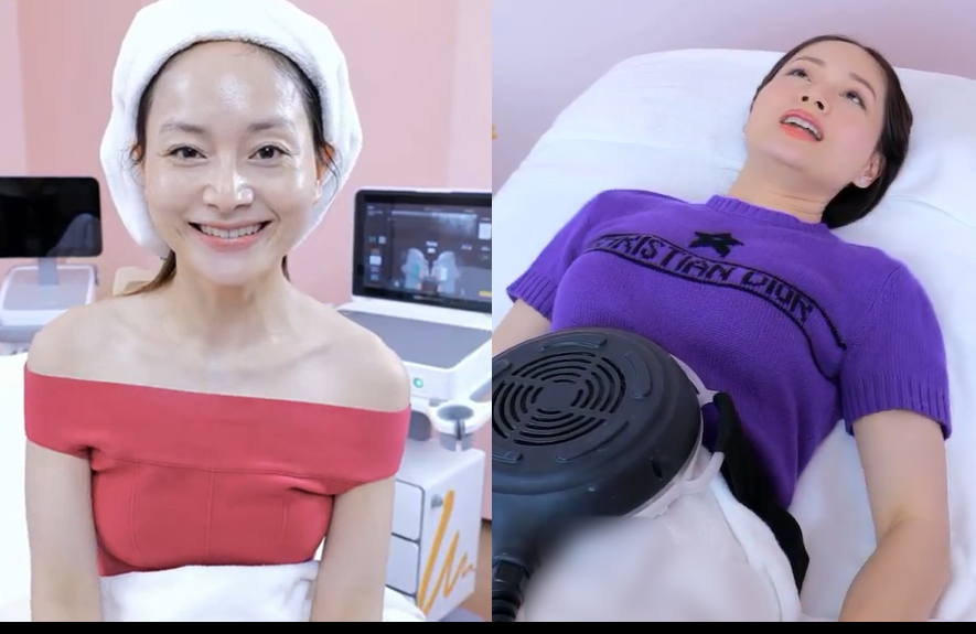 Lan Phương đi “đại trùng tu” nhan sắc sau hơn 1 tháng l:y hôn chồng Tây: Chị vẫn còn muốn bước thêm bước nữa?
