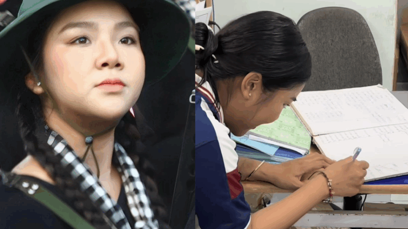 Nữ du kích miền Nam gây s:ốt: Vừa diễu binh 2/9 đã hiến trọn tiền thưởng cho Bệnh viện Nhi Đồng 2