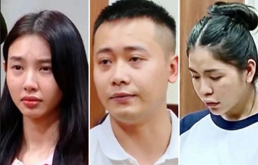 Lộ tình tiết quan trọng giúp Thùy Tiên, Hằng Du Mục và Quang Linh được giảm nhẹ t:ội trong vụ kẹo Kera