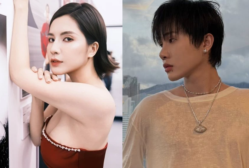 Thiên An cách đây 3 tháng 6 ngày: đăng đàn xin lỗi, mong hòa giải, thậm chí sẵn sàng để Jack bế con. Thiên An hiện tại: “Định cướp con tôi à? Ai động vào con tôi thì xác định!”