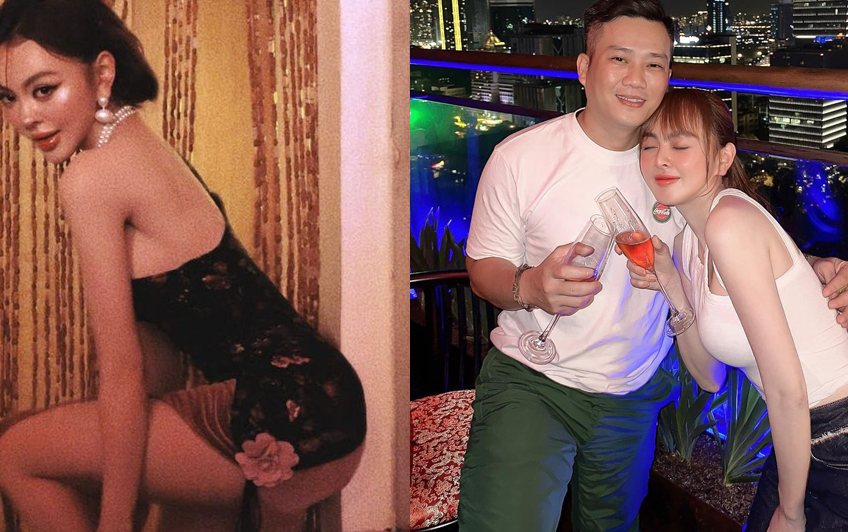 Trang Nemo khoe body “miễn bàn” trong loạt outfit hở bạo khiến MXH náo loạn: “Đẹp vậy mà vẫn bị chồng phản bội, ngoại tình mới cay!”