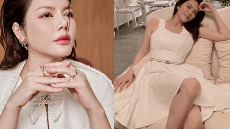 Lý Nhã Kỳ gây s:ốc: Phú bà Vbiz, đại gia kim cương nhưng lại sống trong căn hộ chung cư đập ra xây lại!