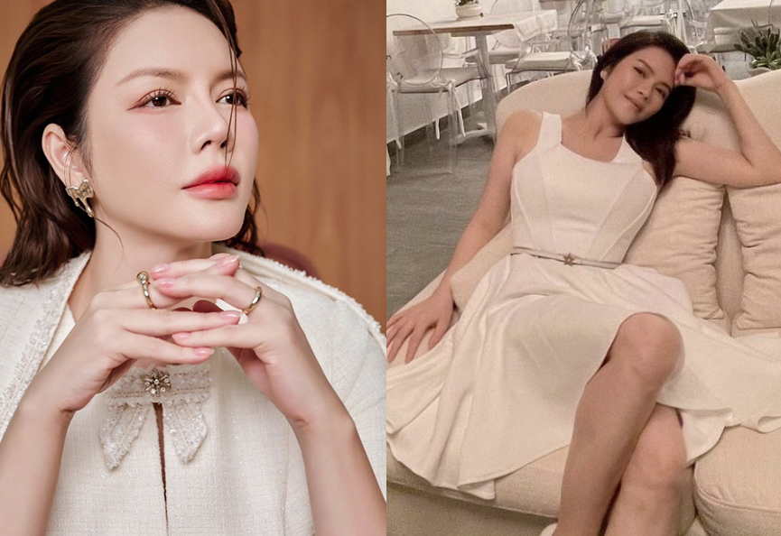 Lý Nhã Kỳ gây s:ốc: Phú bà Vbiz, đại gia kim cương nhưng lại sống trong căn hộ chung cư đập ra xây lại!