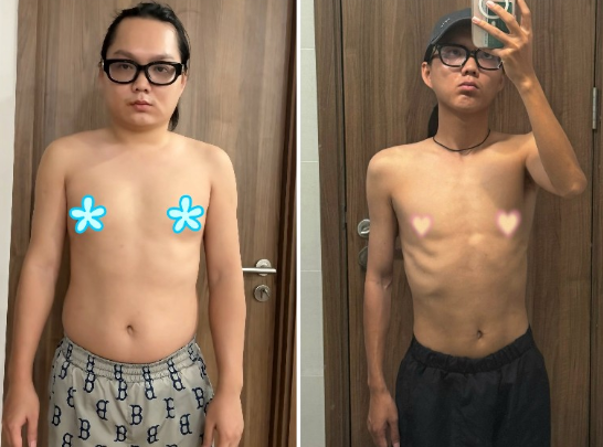 Diện mạo tiều tụy trầm trọng gây sốc của  Phạm Thoại sau liên hoàn drama:  ‘Tất cả là do dân mạng đối xử với anh trong 3 tháng qua’