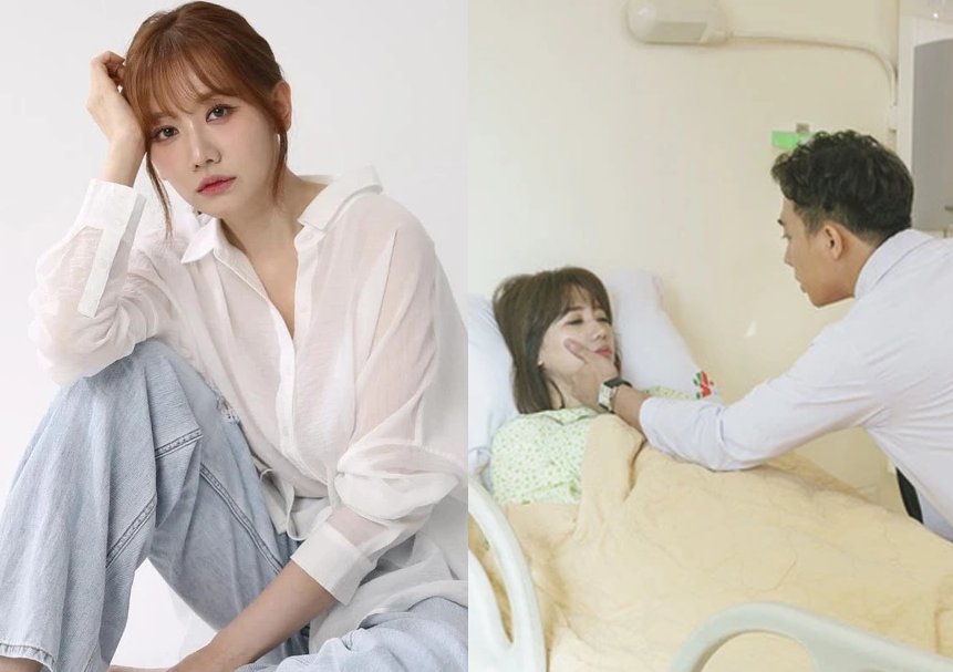 Hari Won nhập viện trong đêm, tình hình sức khỏe hiện tại khiến fan “đứng ngồi không yên”