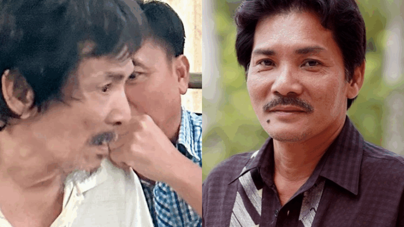 Thương Tín lộ diện sau thời gian vắng bóng: Không thể đi lại, ngoại hình tiều tụy đến mức không còn nhận ra