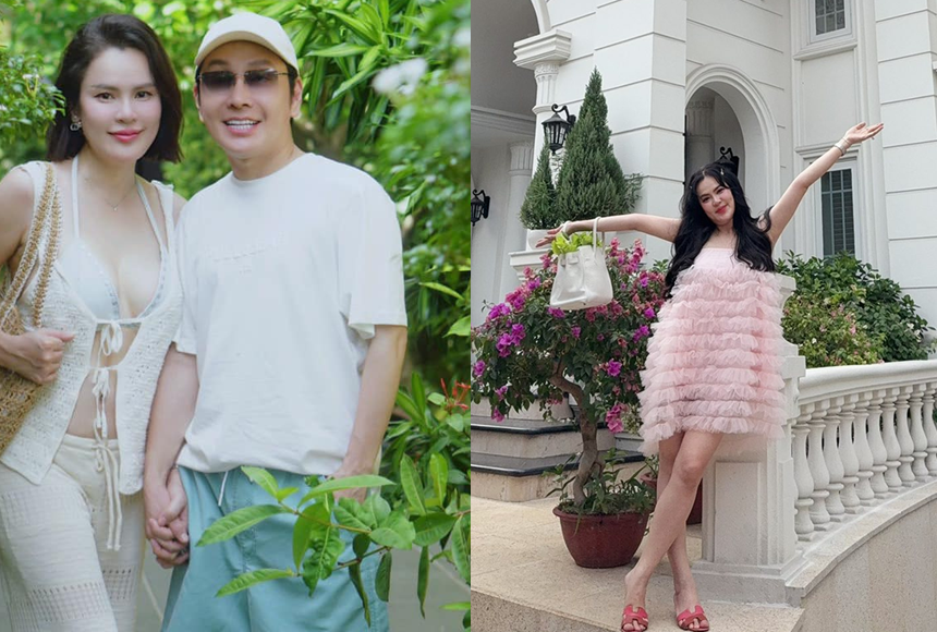 NS Vũ Luân cưới mẹ đơn thân 3 con – nữ đại gia biệt thự 200 tỷ: “Tui thề sẽ không bao giờ bỏ, s:ống ch:ết cũng muốn ở cạnh cô ấy!