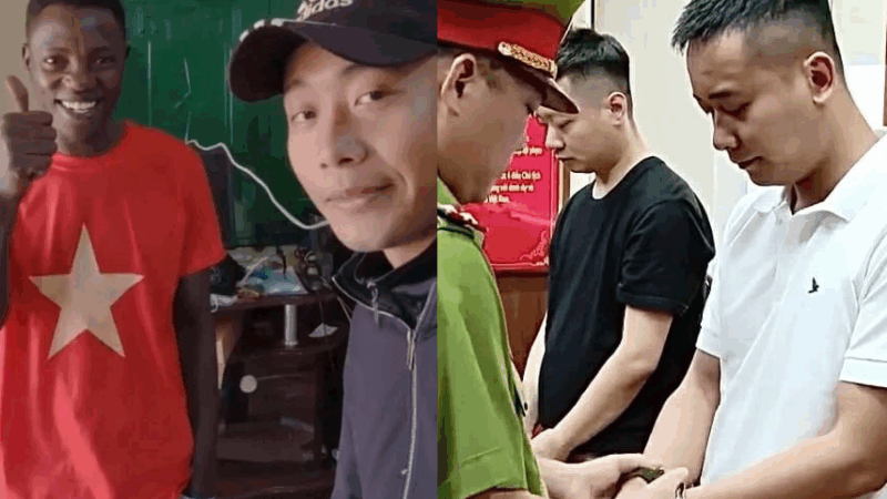 Bị tố “dứt áo bỏ đi” khi Quang Linh Vlogs gặp khó, một thành viên team Châu Phi đáp trả gây tranh cãi: “Sống không biết trước sau thì sớm muộn cũng bị nghiệp quật thôi!”