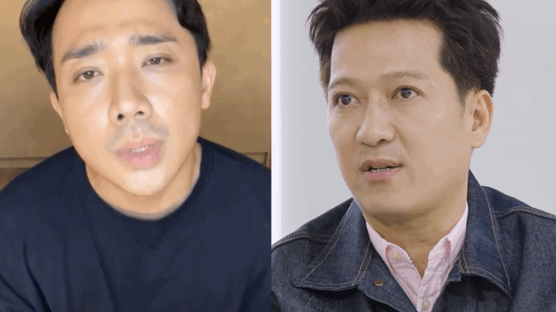 Trấn Thành bất ngờ ‘tuy:ên chi:ến’ Trường Giang: Một câu nói duy nhất khiến cả showbiz s:ốc nặng!”