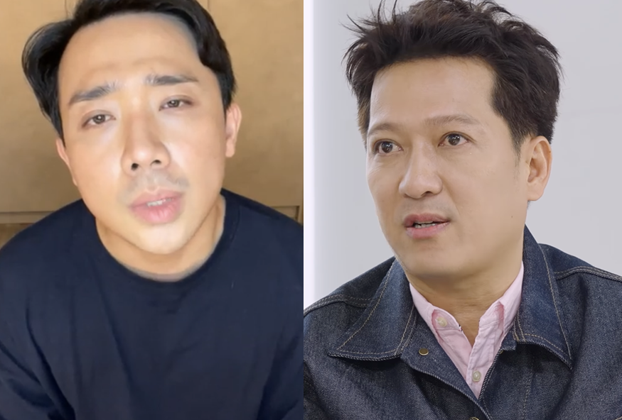Trấn Thành bất ngờ ‘tuy:ên chi:ến’ Trường Giang: Một câu nói duy nhất khiến cả showbiz s:ốc nặng!”
