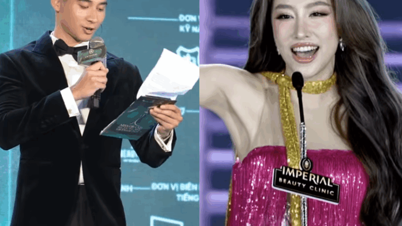 Chung kết Miss Grand Vietnam 2025 h:ỗn lo:ạn: MC đọc nhầm kết quả, khán giả ngỡ như ‘lịch sử lặp lại’ vụ Hoa hậu Hoàn vũ thế giới