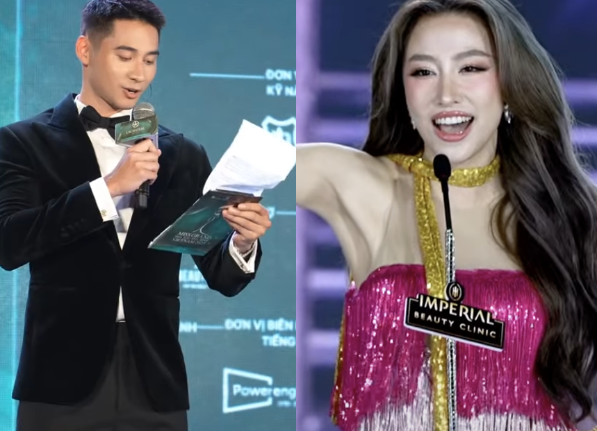 Chung kết Miss Grand Vietnam 2025 h:ỗn lo:ạn: MC đọc nhầm kết quả, khán giả ngỡ như ‘lịch sử lặp lại’ vụ Hoa hậu Hoàn vũ thế giới