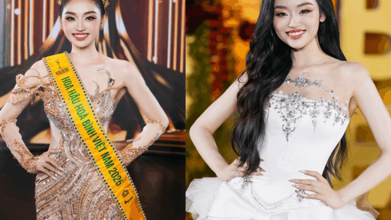 Chân dung Tân Miss Grand Vietnam 2025: Body nóng bỏng, từng ‘thua đau’ Quế Anh, học vấn ra sao mà nay mới đăng quang?