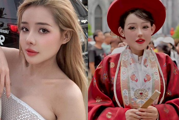 Ngân 98: ‘Họ nói tôi đội mũ nên không cho vào nhà thờ. Ai thông minh sáng dạ cho tôi hỏi thứ tôi đội trên đầu gọi là gì vậy ạ?’