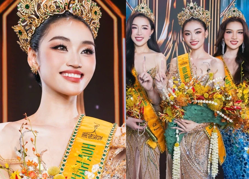 Nguyễn Thị Yến Nhi đăng quang Miss Grand Vietnam 2025: Nhan sắc và bản lĩnh khiến thí sinh lẫn BGK phải ngả mũ