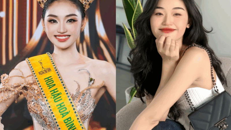 Nhan sắc đời thường của tân hoa hậu Nguyễn Thị Yến Nhi: Điều gì giúp cô vượt mặt loạt thí sinh trội để đăng quang?