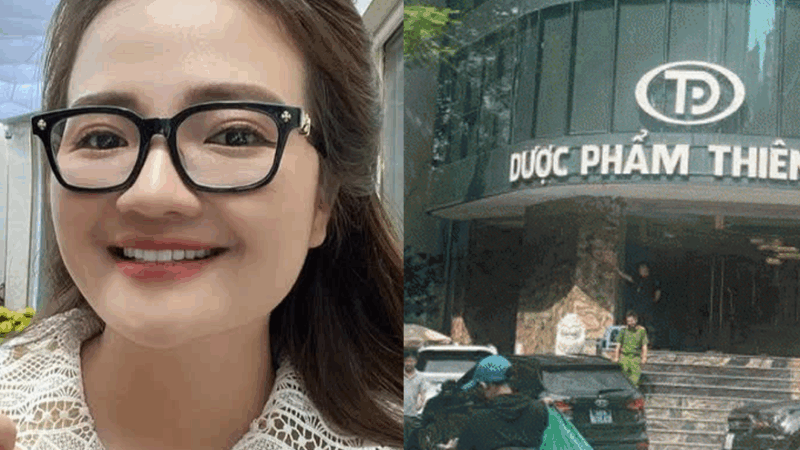 Rộ tin Hoàng Hường Meli bị bắt, cơ quan chức năng bất ngờ có mặt tại trụ sở và nhà riêng!