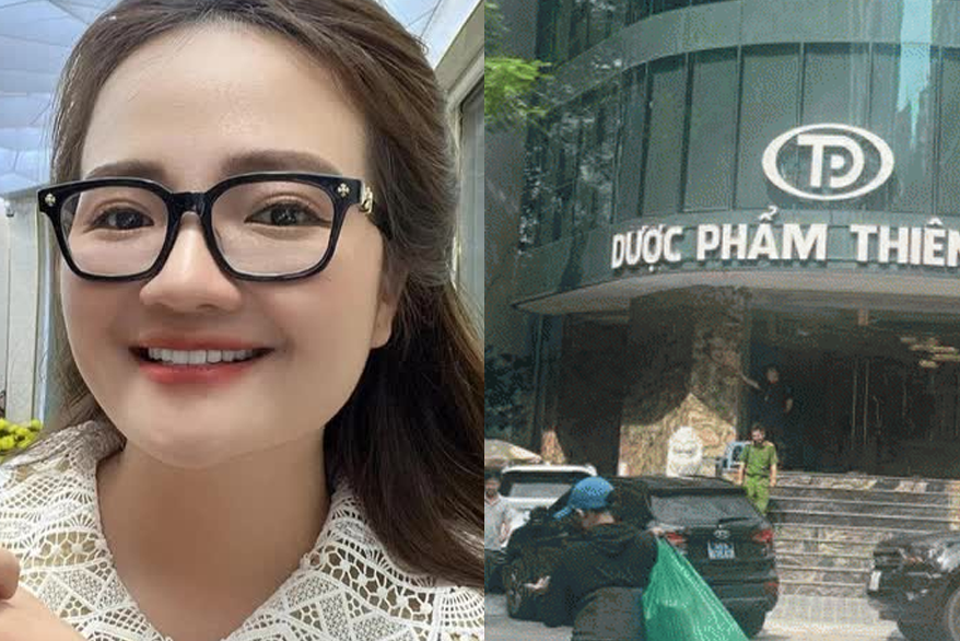 Rộ tin Hoàng Hường Meli bị bắt, cơ quan chức năng bất ngờ có mặt tại trụ sở và nhà riêng!