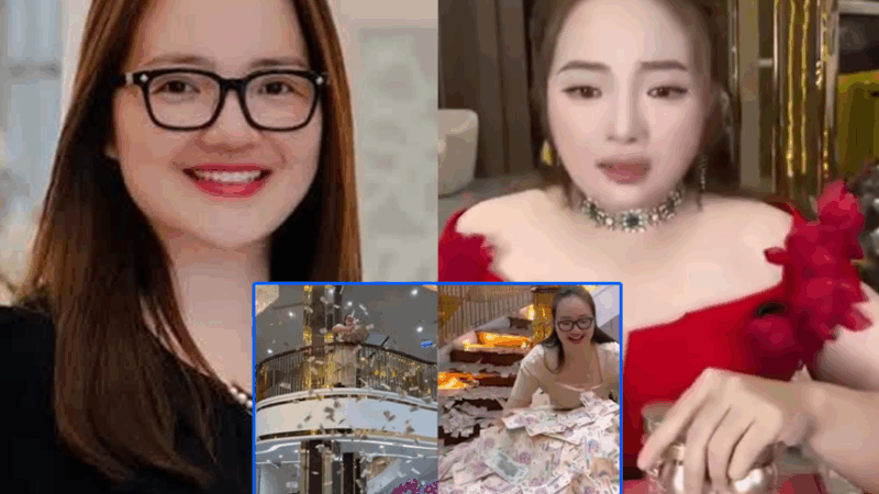 Hé lộ cuộc sống ‘như bà hoàng’ của Hoàng Hường: Tiền rải khắp nhà, sự thật phía sau mới gây s:ốc