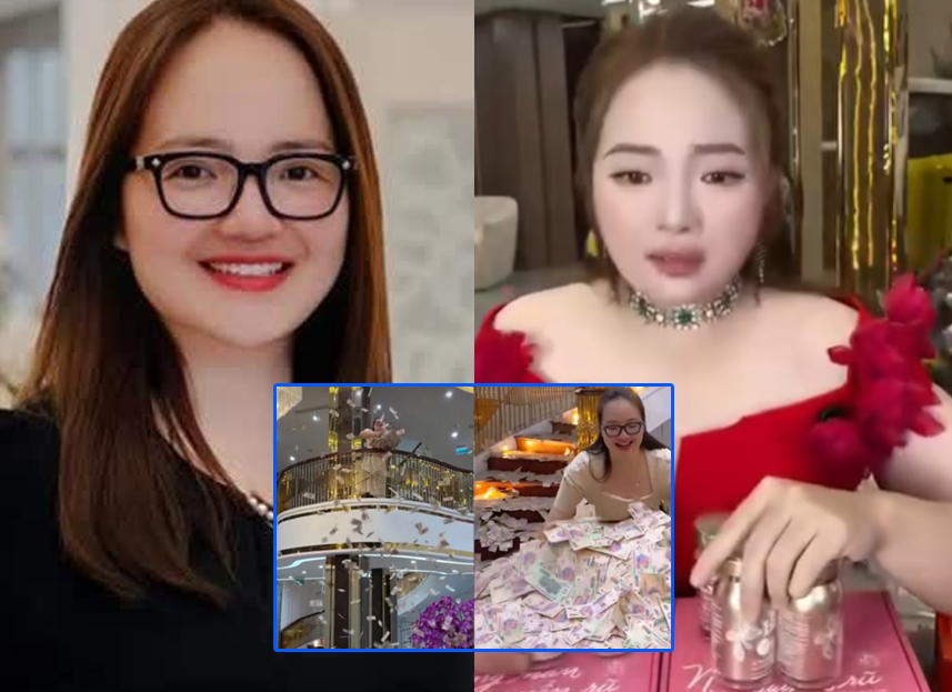 Hé lộ cuộc sống ‘như bà hoàng’ của Hoàng Hường: Tiền rải khắp nhà, sự thật phía sau mới gây s:ốc