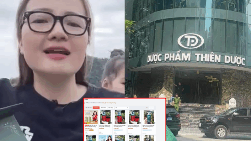 Sản phẩm Hoàng Hường tràn lan mạng xã hội: Quảng cáo rầm rộ nhưng sự thật ra sao mà công an phải nhập cuộc?