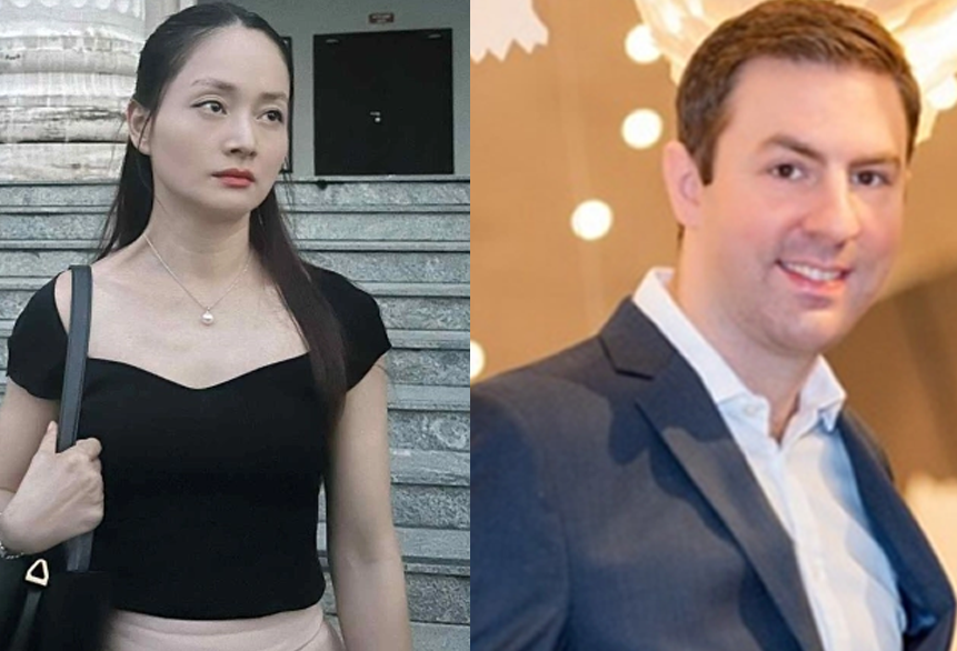 Chồng Tây phản pháo sau khi bị Lan Phương tố ngoại tình: ‘Cô ấy trầm cảm, quen diễn  nên tự dựng kịch bản chứ tôi trong sạch lắm’