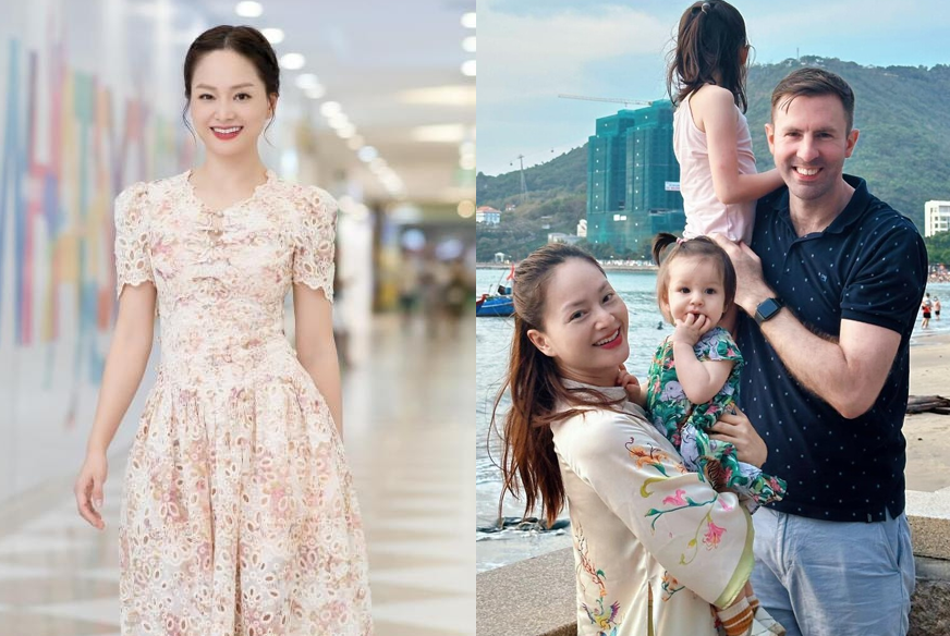 Lan Phương tiết lộ thu nhập khủng, gấp gần 10 lần chồng Tây: Chị làm gì mà nhiều tiền thế nhỉ?