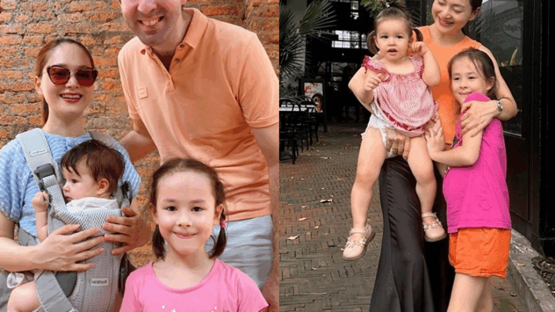 Chồng cũ Lan Phương phản pháo: “Tôi lương 1 năm gần 2 tỷ, có sổ tiết kiệm, nhà thuê cũng xịn – đủ sức nuôi 2 con gái’