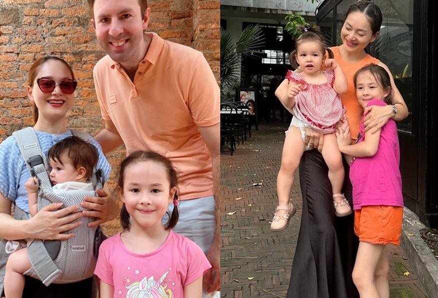 Chồng cũ Lan Phương phản pháo: “Tôi lương 1 năm gần 2 tỷ, có sổ tiết kiệm, nhà thuê cũng xịn – đủ sức nuôi 2 con gái’