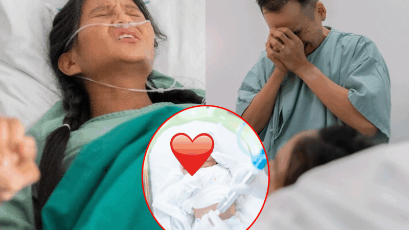 HH H’Hen Niê hạ si-nh con gái đầu lòng: Chồng bật khóc nức nở, netizen xúc động ‘Chị lấy đúng người rồi đó’