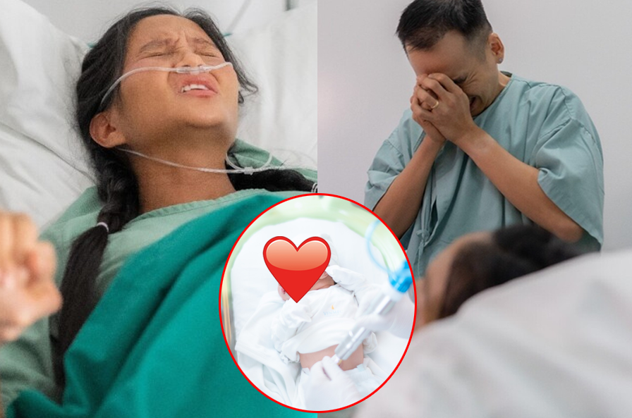 HH H’Hen Niê hạ si-nh con gái đầu lòng: Chồng bật khóc nức nở, netizen xúc động ‘Chị lấy đúng người rồi đó’