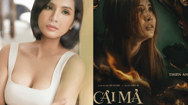 Thiên An bất ngờ ‘bay màu’ khỏi poster phim mới: Chuyện gì đang diễn ra?