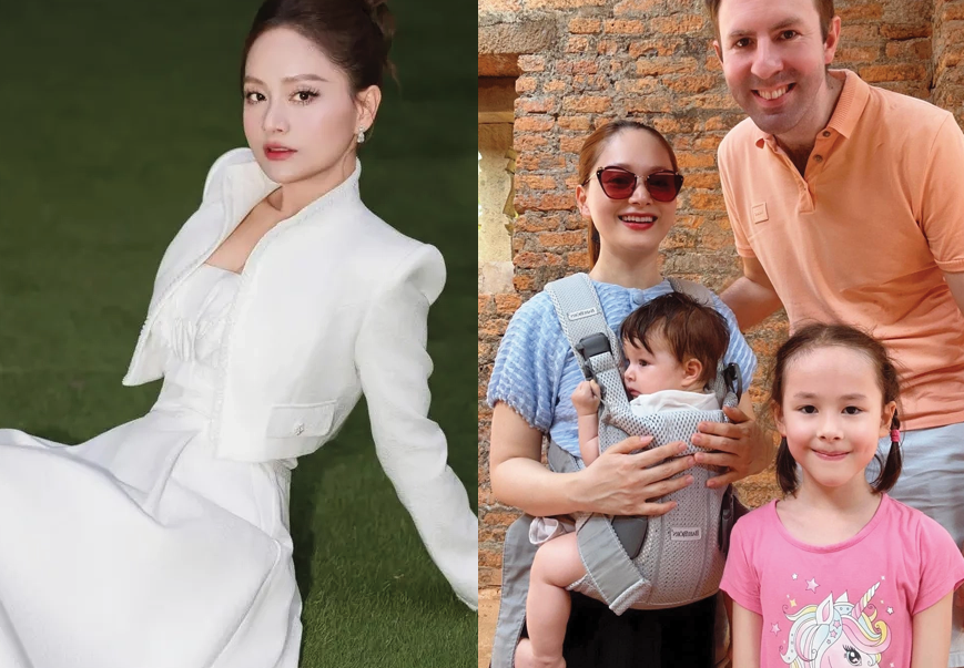 Lan Phương kê chi phí nuôi con 1,4 tỷ/năm: CDM bênh chồng Tây, mỉa ‘chị sống thế ai chịu nổi’