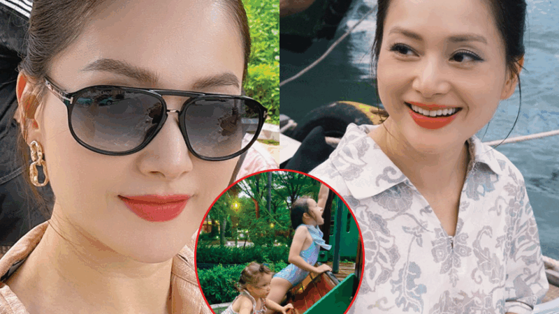Mới ly hôn xong Lan Phương đã vội lao vào đóng phim: Netizen mỉa mai ‘Ủa, thế nhiều thời gian cho con đâu rồi?’