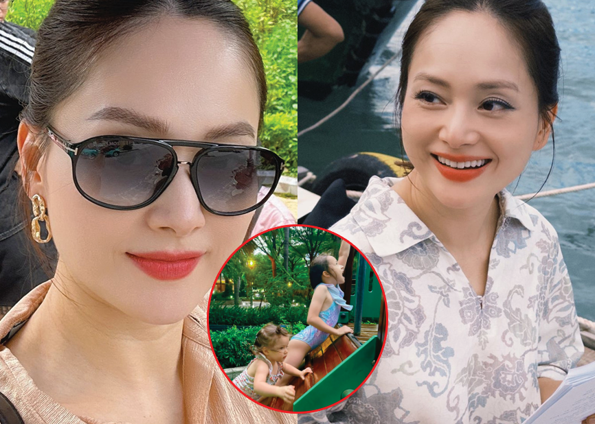 Mới ly hôn xong Lan Phương đã vội lao vào đóng phim: Netizen mỉa mai ‘Ủa, thế nhiều thời gian cho con đâu rồi?’
