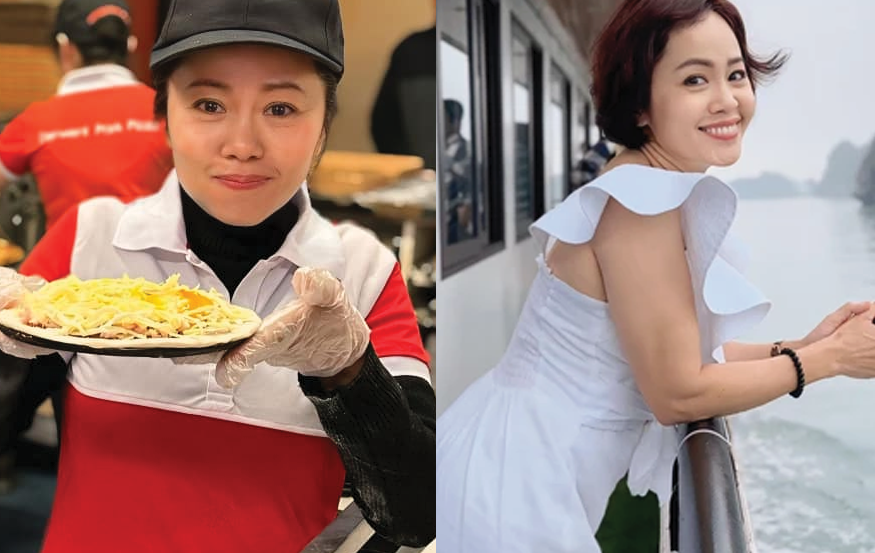 51 tuổi, chưa chồng, sống nhà thuê ở TP.HCM, nữ nghệ sĩ nổi tiếng màn ảnh Việt quyết định sang Nhật làm phụ bếp