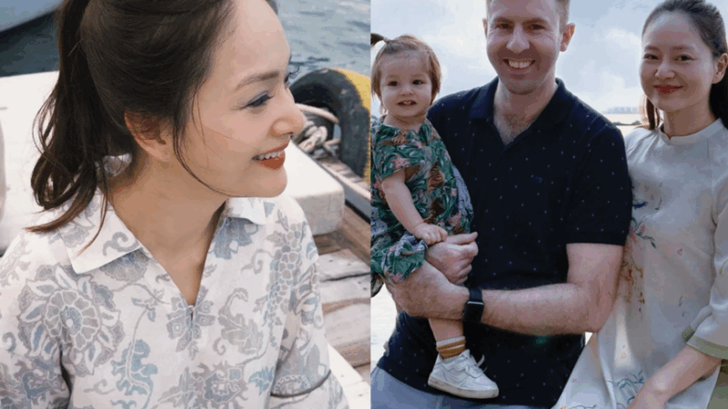 Lan Phương lý giải lý do vừa ly hôn đã trở lại đóng phim: ‘Ai cũng thông cảm khi nghe chị nói ra’